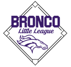 Bronco Little League Baseball